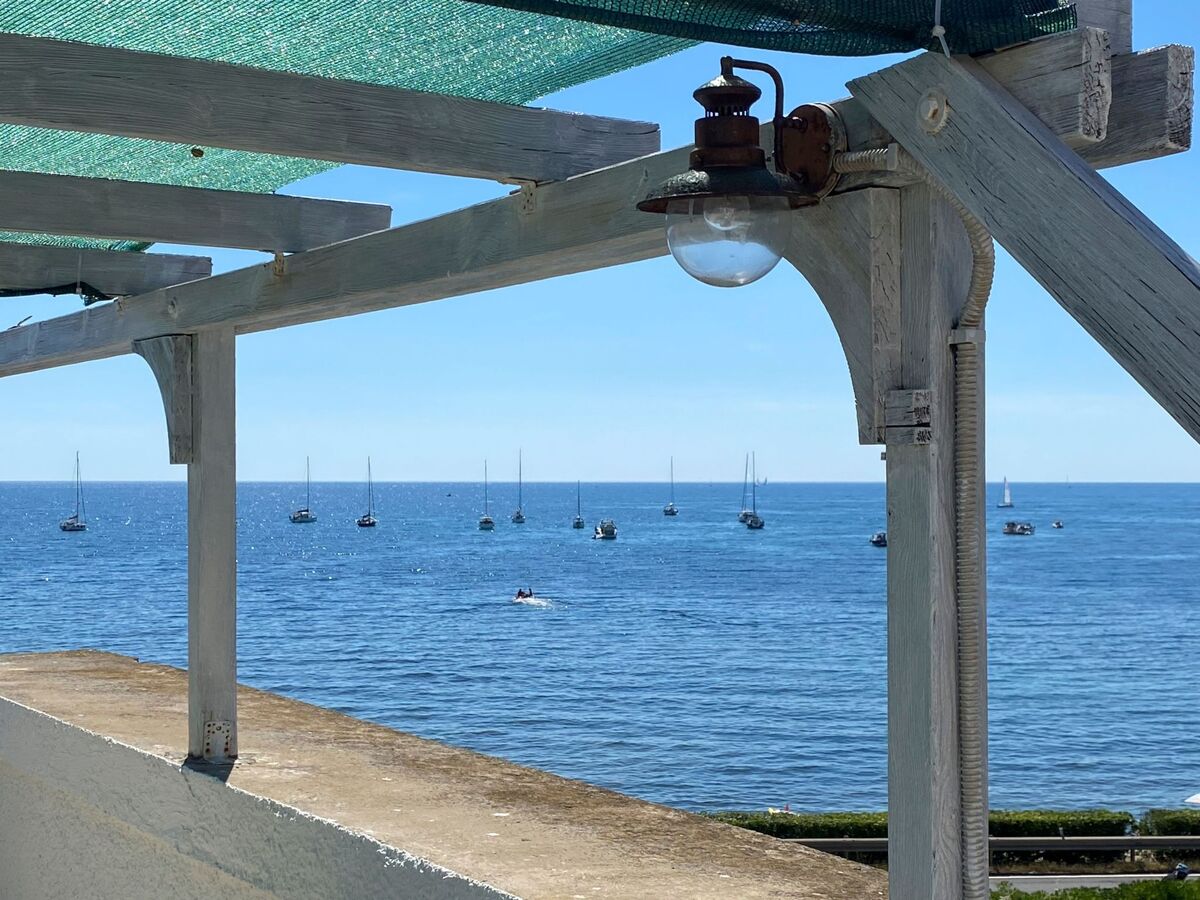 Maison avec vue mer à Santa Marinella, 20m de plage - Photo 5