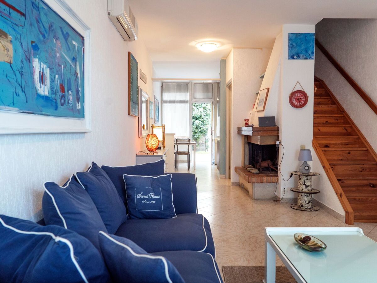 Maison avec vue mer à Santa Marinella, 20m de plage - Photo 6