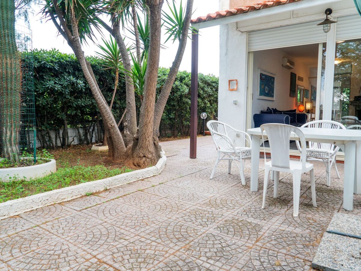 Maison avec vue mer à Santa Marinella, 20m de plage - Photo 8