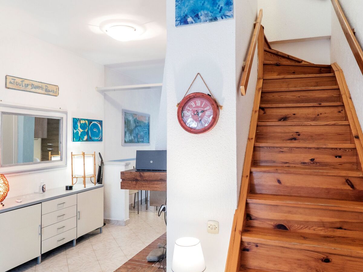 Maison avec vue mer à Santa Marinella, 20m de plage - Photo 15
