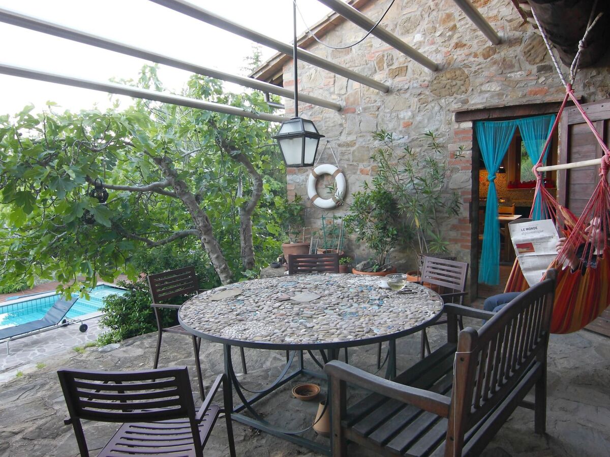 Studio en rez-de-chaussée avec terrasse à Monte Vibiano - Photo 1