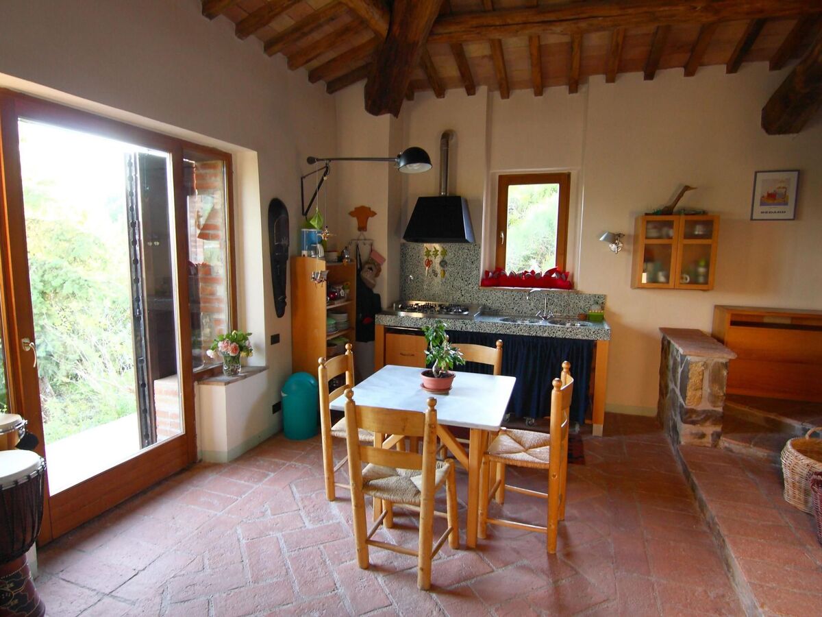 Studio en rez-de-chaussée avec terrasse à Monte Vibiano - Photo 2