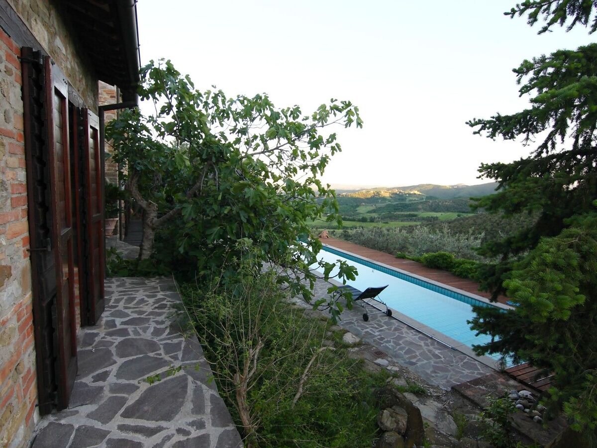 Studio en rez-de-chaussée avec terrasse à Monte Vibiano - Photo 3