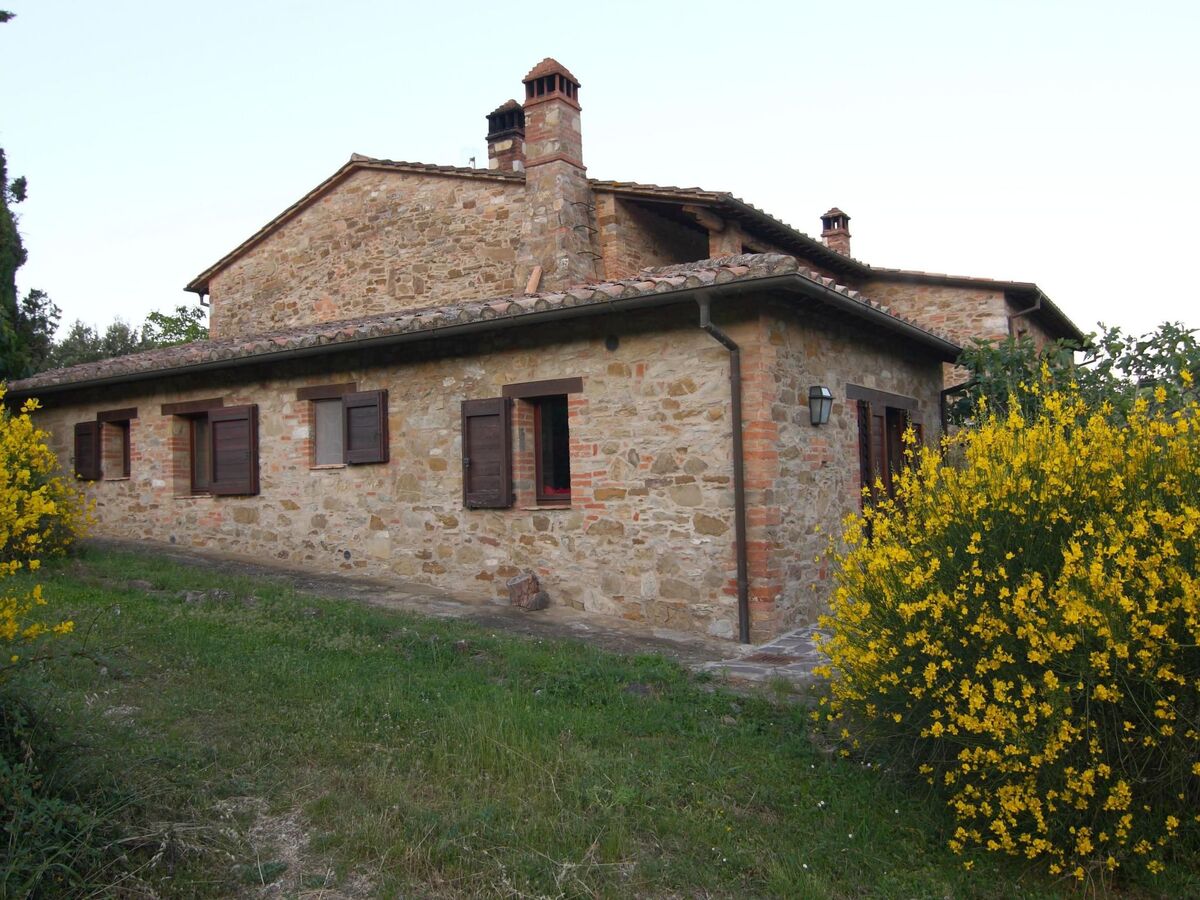 Studio en rez-de-chaussée avec terrasse à Monte Vibiano - Photo 4