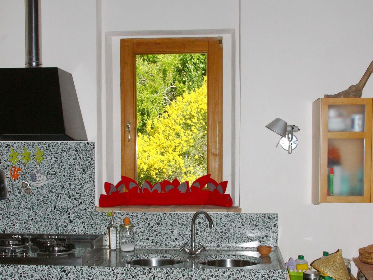 Studio en rez-de-chaussée avec terrasse à Monte Vibiano - Photo 5