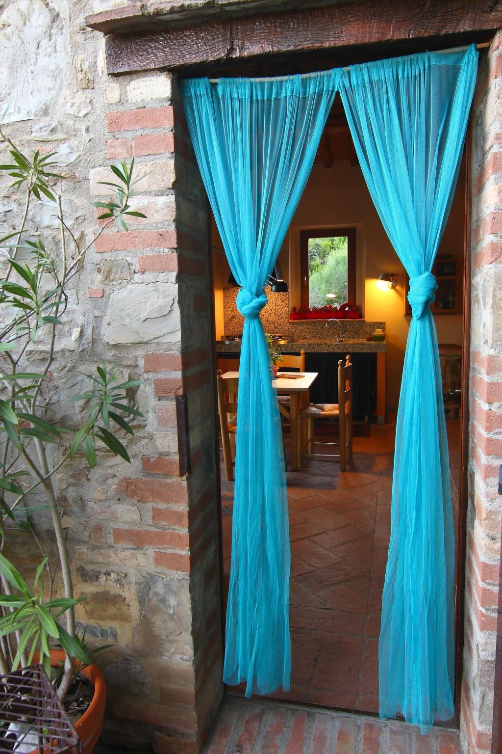 Studio en rez-de-chaussée avec terrasse à Monte Vibiano - Photo 6