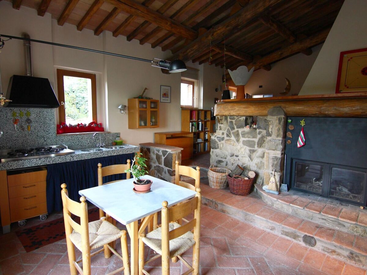 Studio en rez-de-chaussée avec terrasse à Monte Vibiano - Photo 7