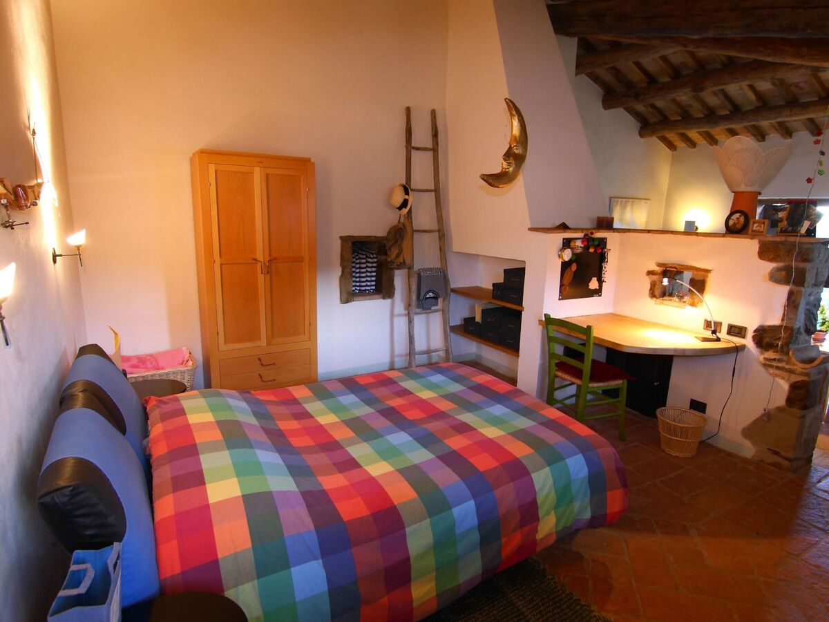 Studio en rez-de-chaussée avec terrasse à Monte Vibiano - Photo 8