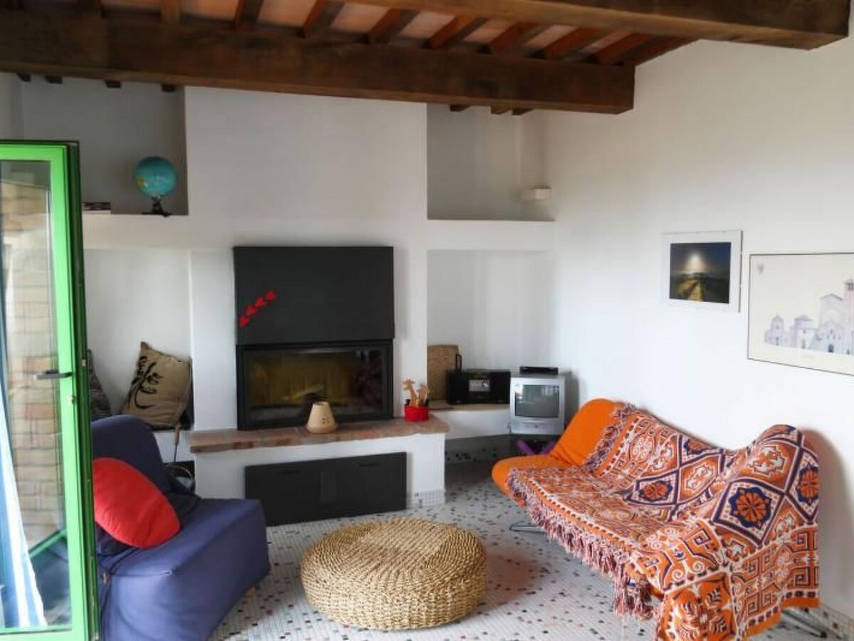 Studio sans barrières à Spina, piscine et nature - Photo 7