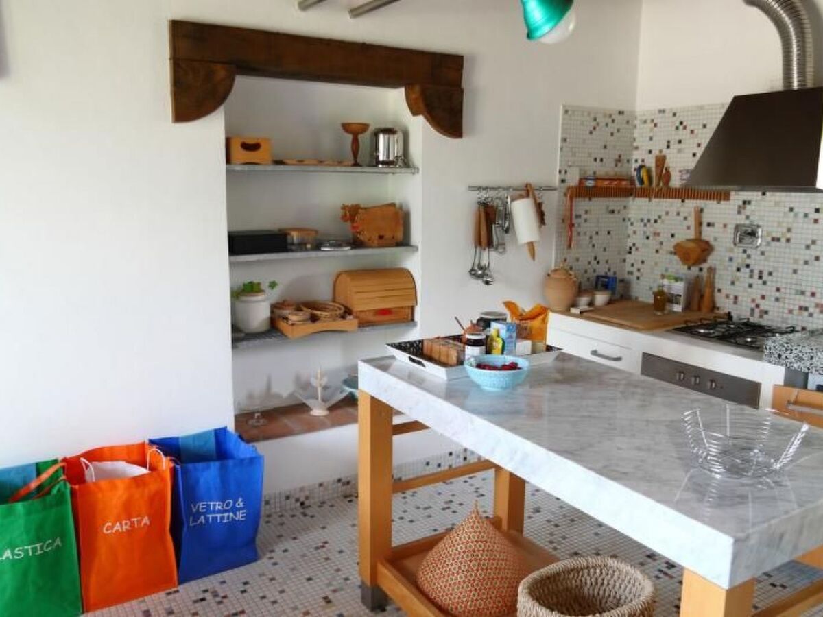 Studio sans barrières à Spina, piscine et nature - Photo 10