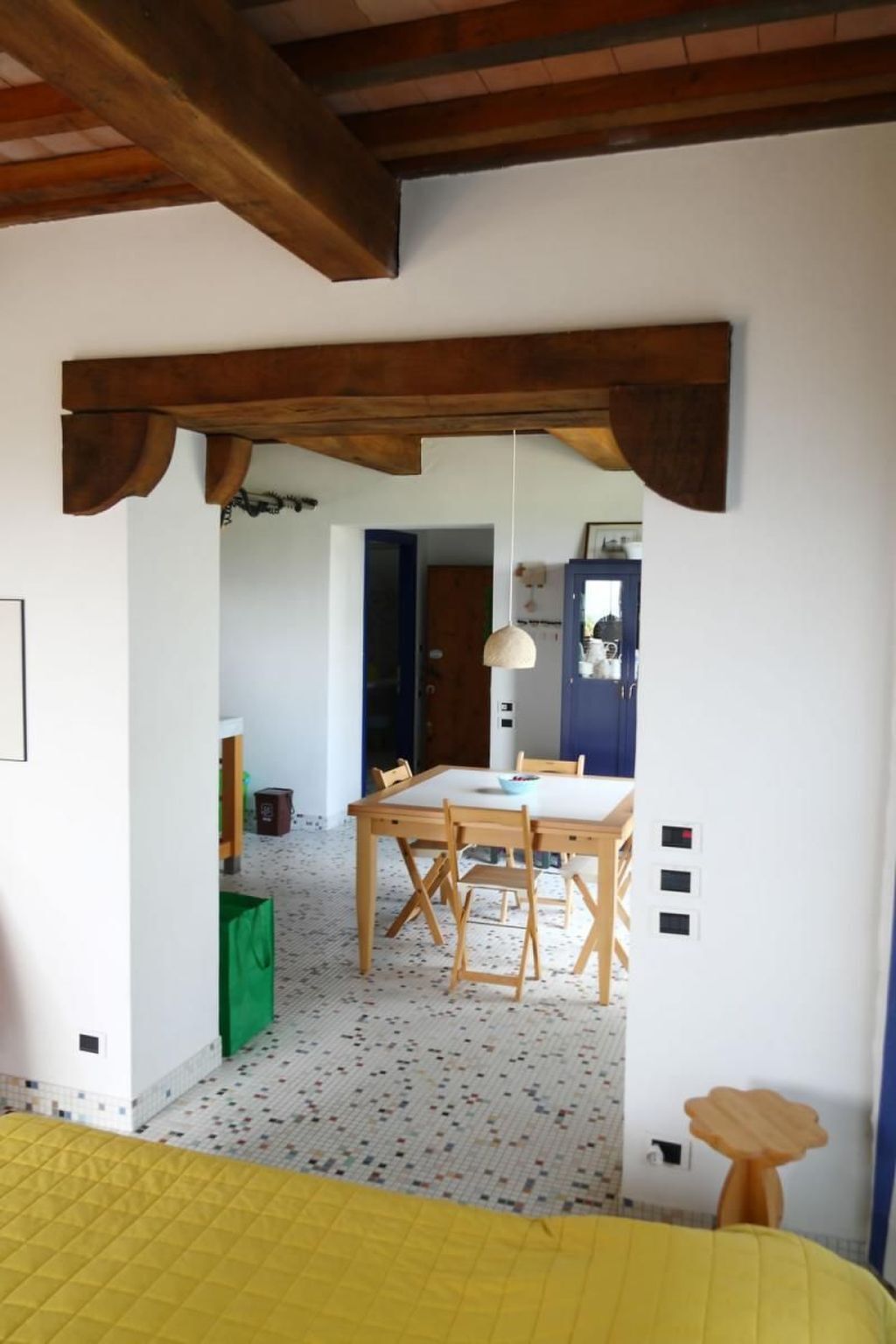 Studio sans barrières à Spina, piscine et nature - Photo 11