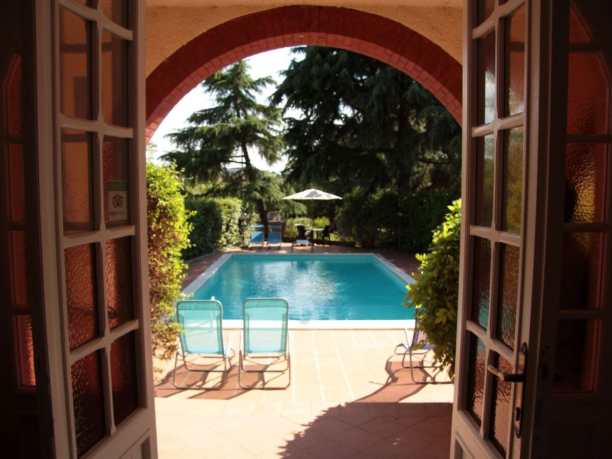 Appartement 6 pers. avec piscine partagée à Oscano - Photo 1