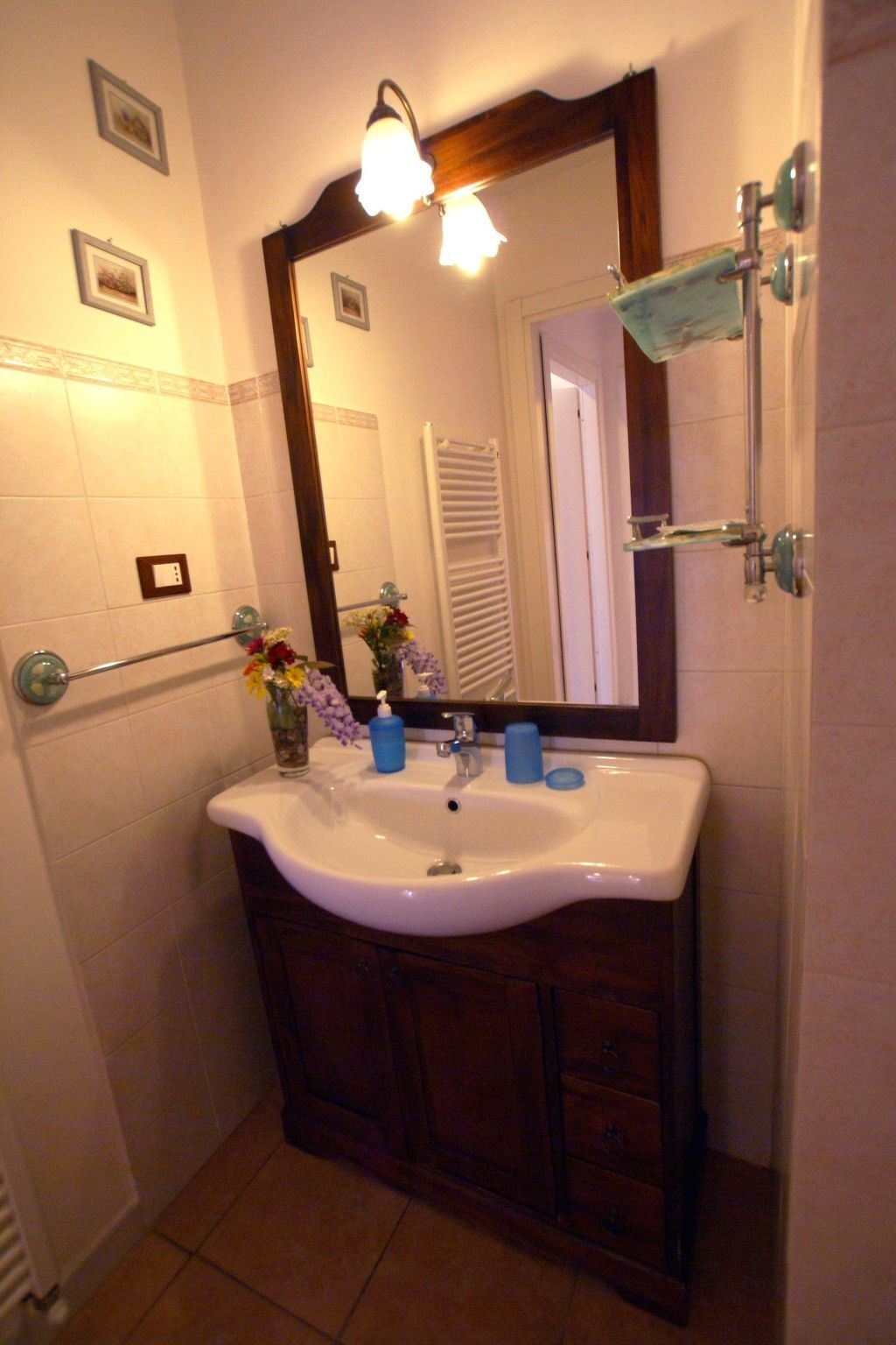 Appartement 6 pers. avec piscine partagée à Oscano - Photo 9
