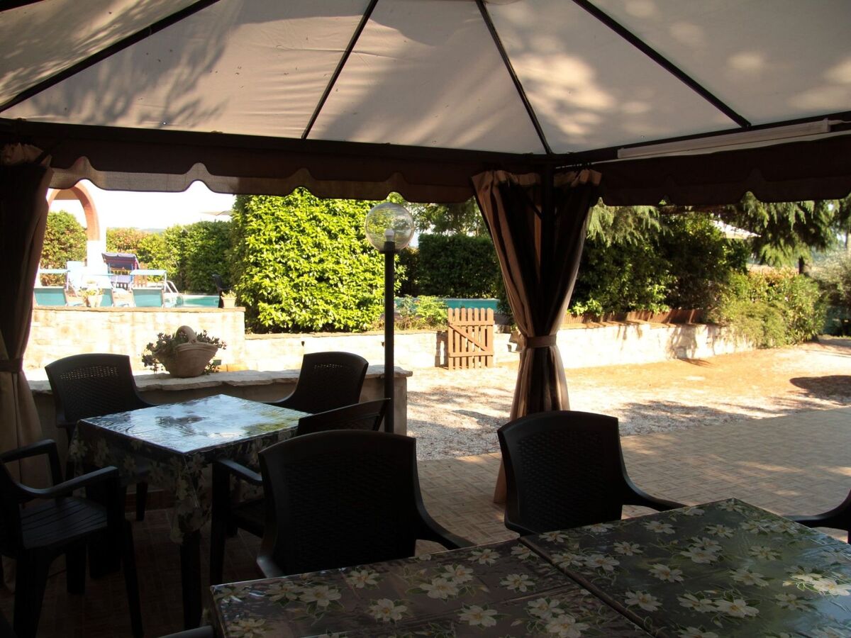 Appartement 6 pers. avec piscine partagée à Oscano - Photo 15