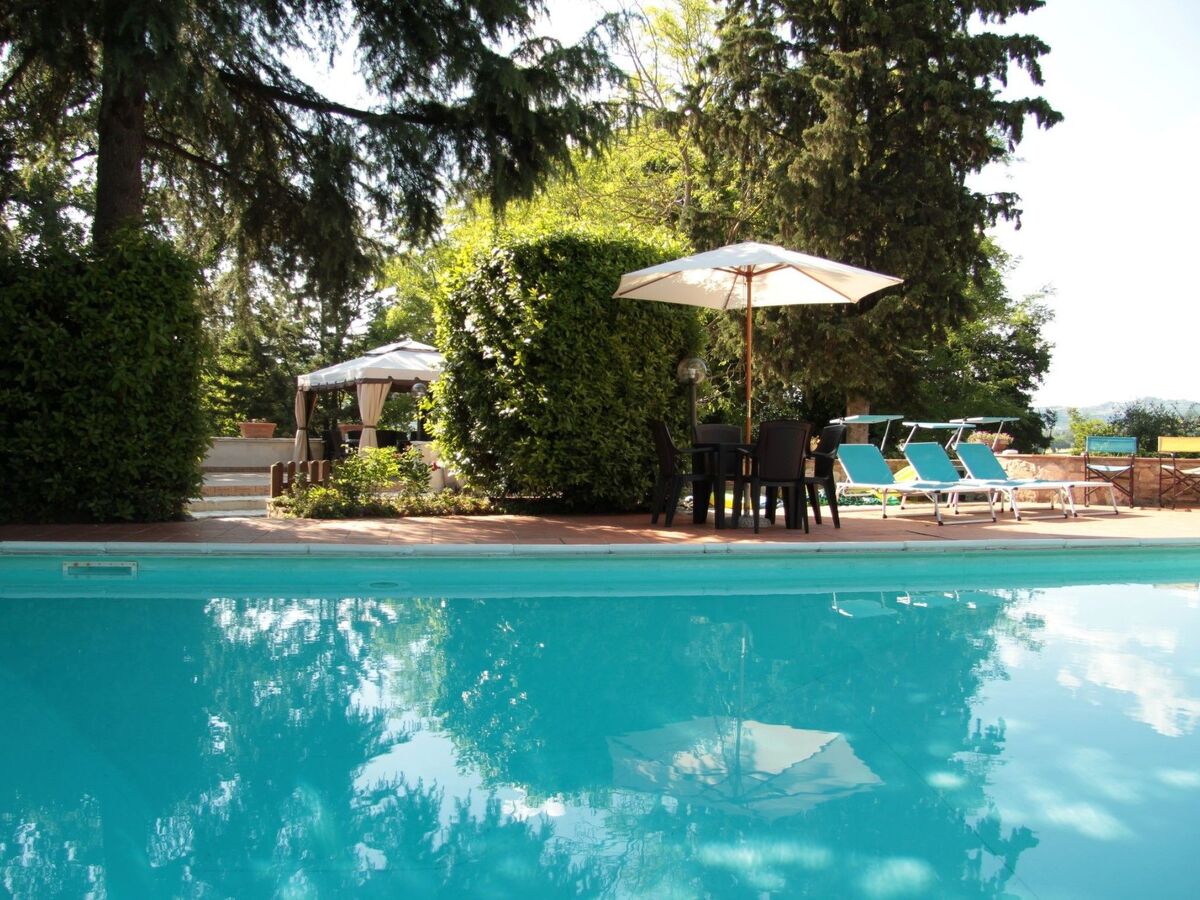 Appartement 6 pers. avec piscine partagée à Oscano - Photo 18