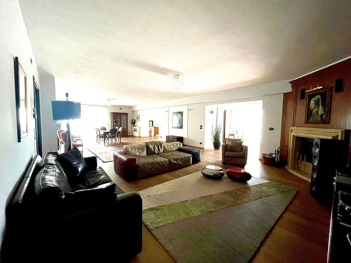 Appartement 230 m² Villa Camilla, 3 chambres à Perugia - Photo 13