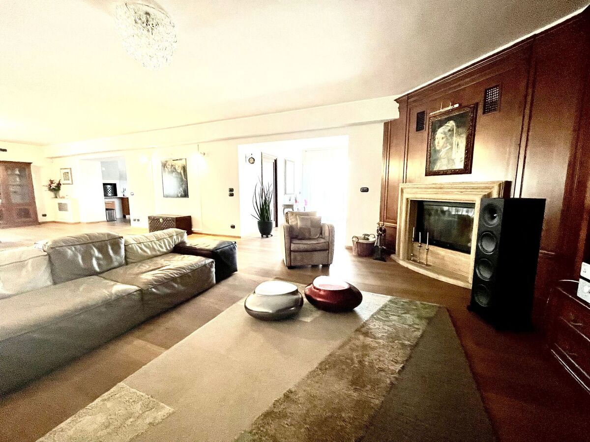 Appartement 230 m² Villa Camilla, 3 chambres à Perugia - Photo 24