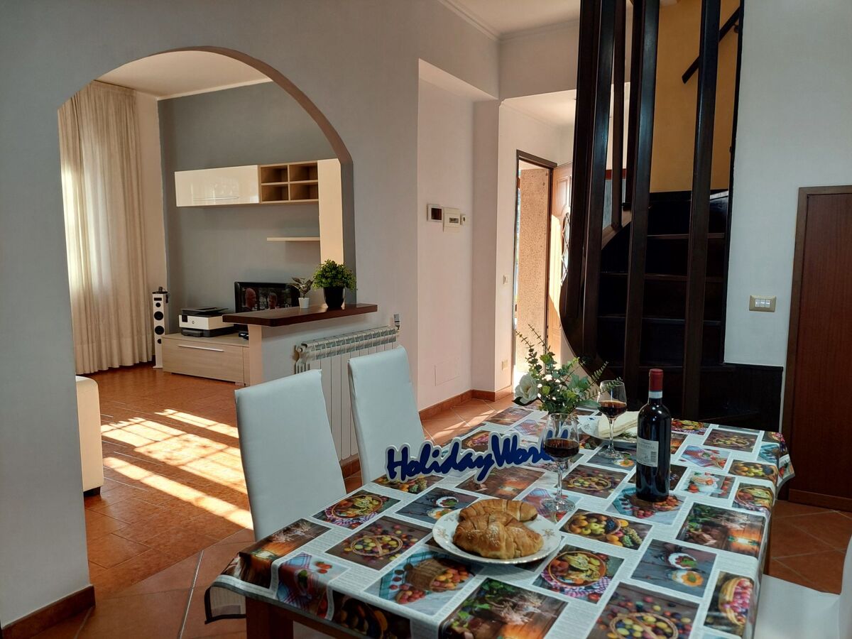 Casa Spartaco - Appartement 4 pers. à Fiumicino - Photo 1