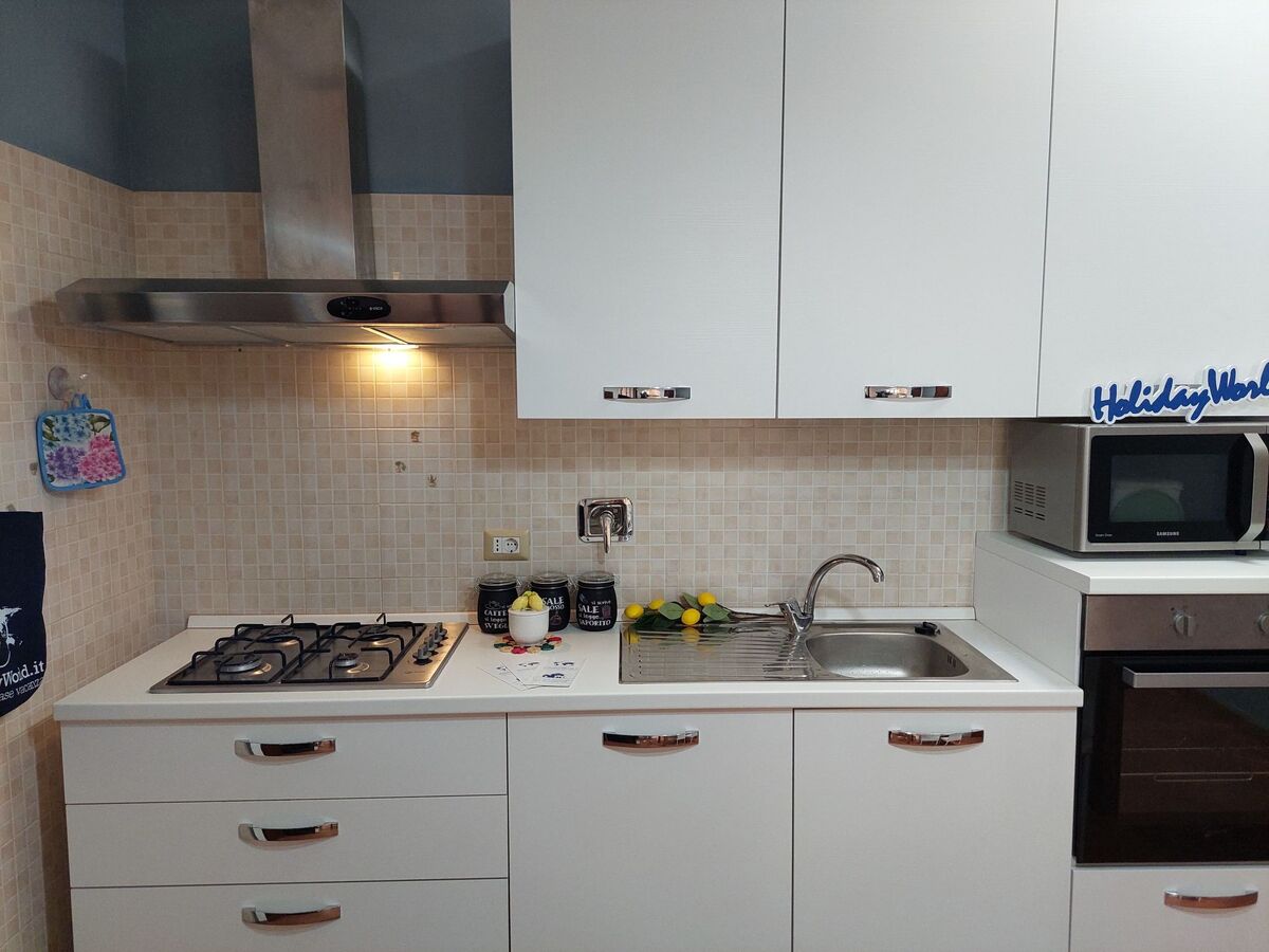 Casa Spartaco - Appartement 4 pers. à Fiumicino - Photo 5