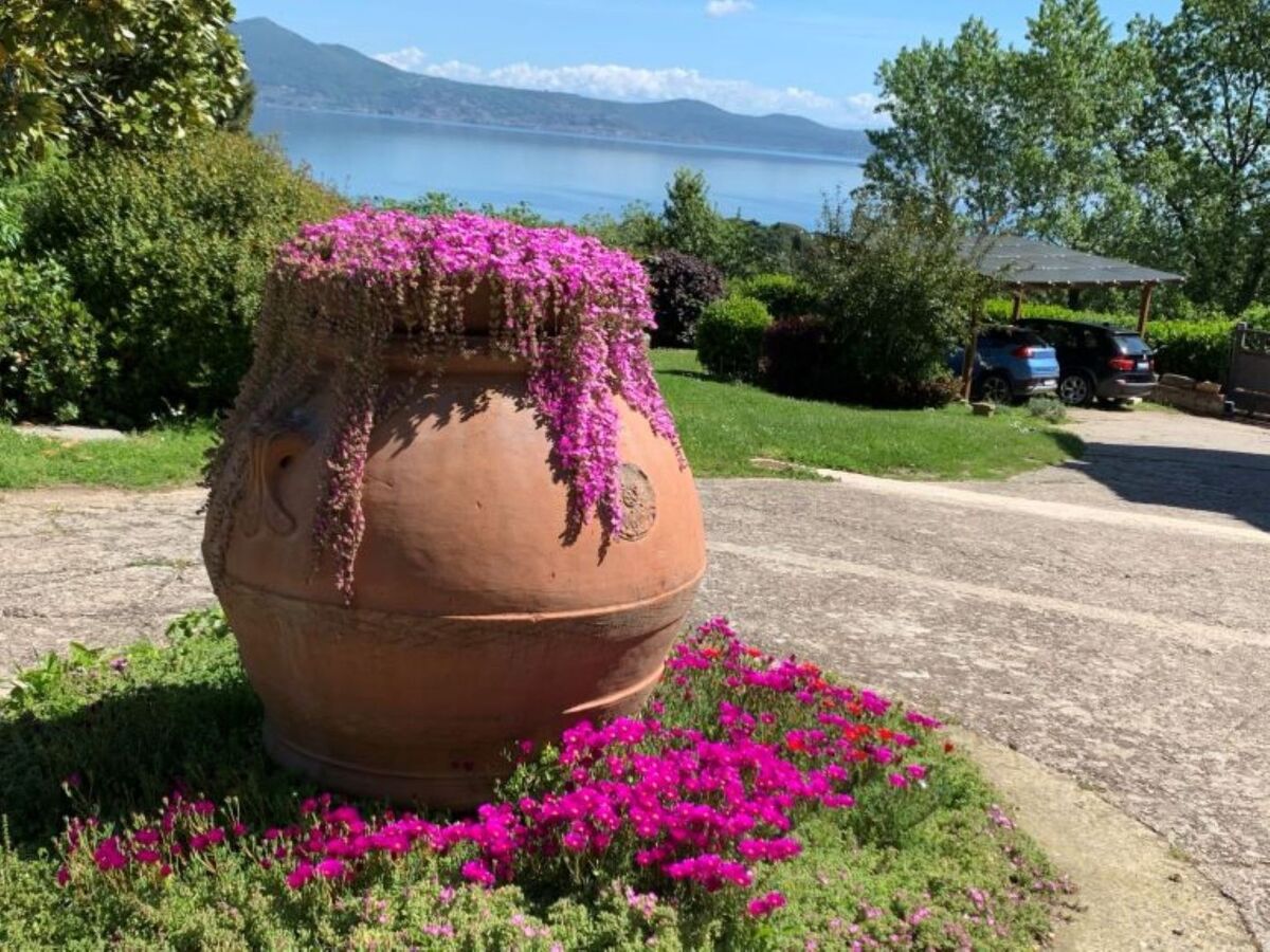 Appartement 3 chambres avec jardin 1000m² à Bracciano - Photo 3