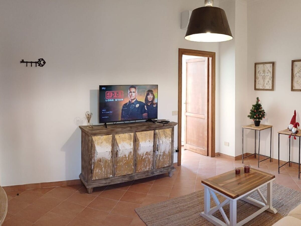 KiKi House Bracciano – Appartement 6 pers. vue Duomo - Photo 1