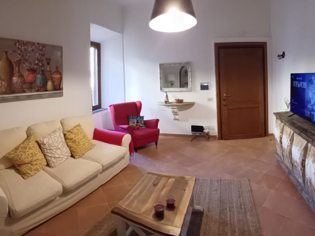 KiKi House Bracciano – Appartement 6 pers. vue Duomo - Photo 2
