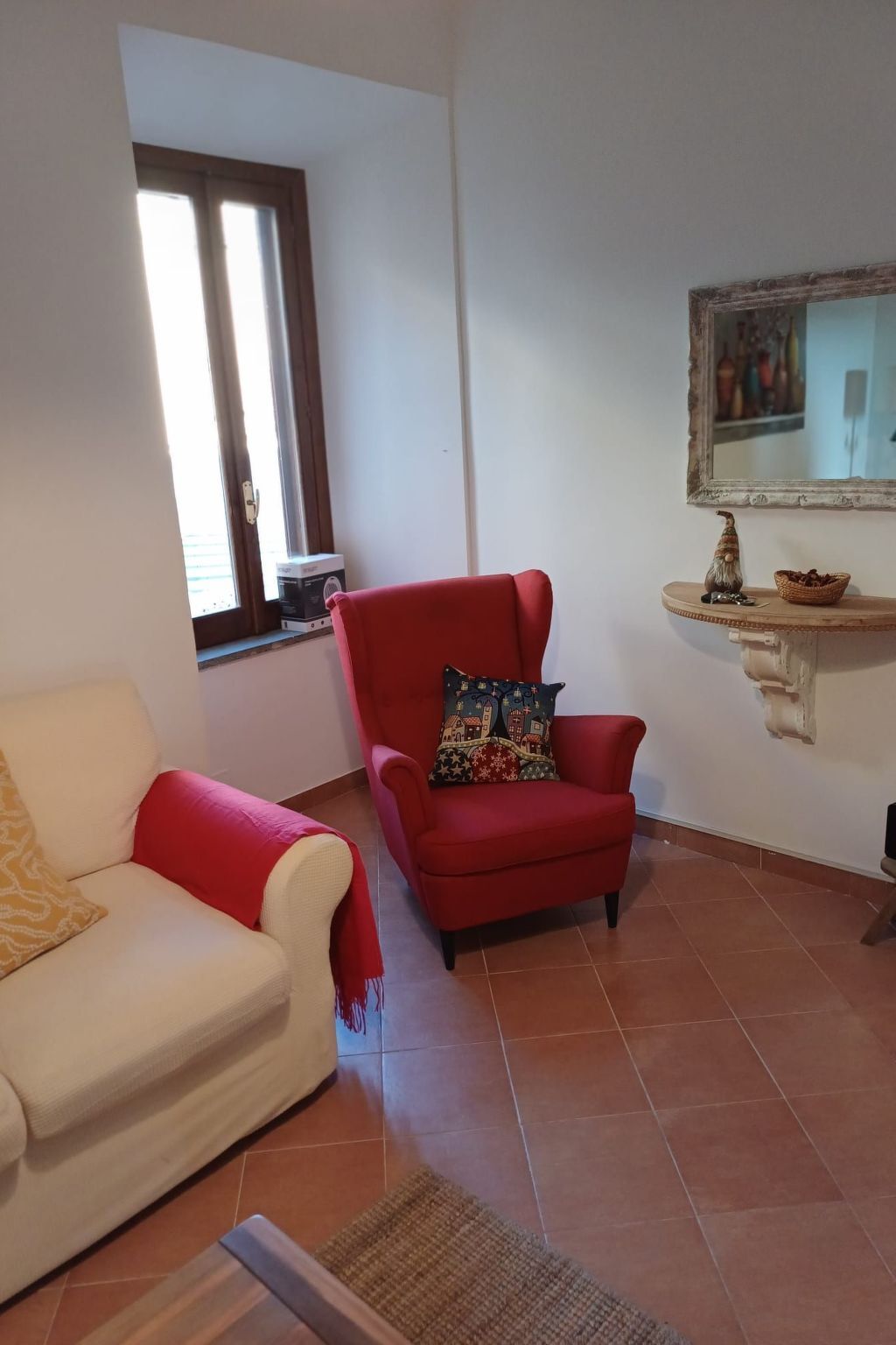 KiKi House Bracciano – Appartement 6 pers. vue Duomo - Photo 5