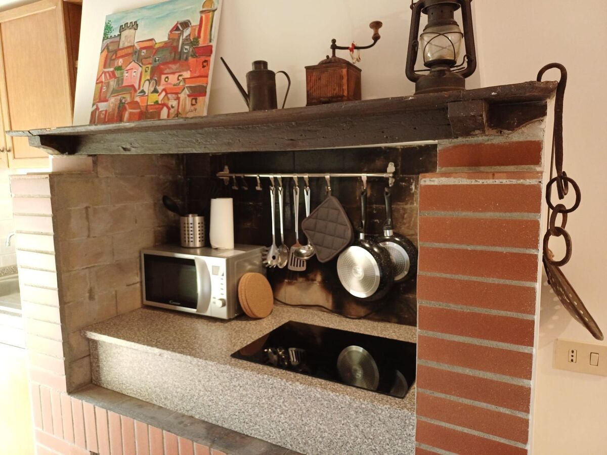 KiKi House Bracciano – Appartement 6 pers. vue Duomo - Photo 8