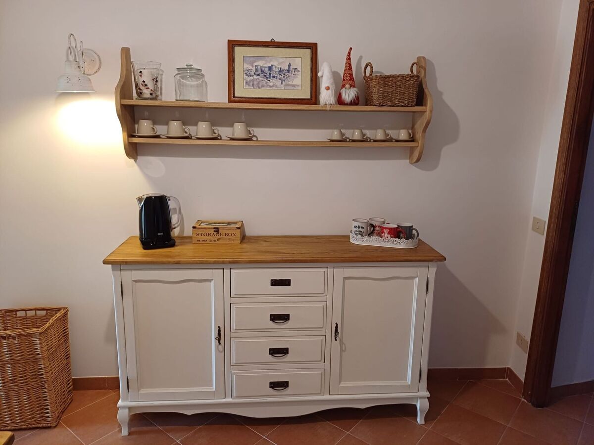 KiKi House Bracciano – Appartement 6 pers. vue Duomo - Photo 9