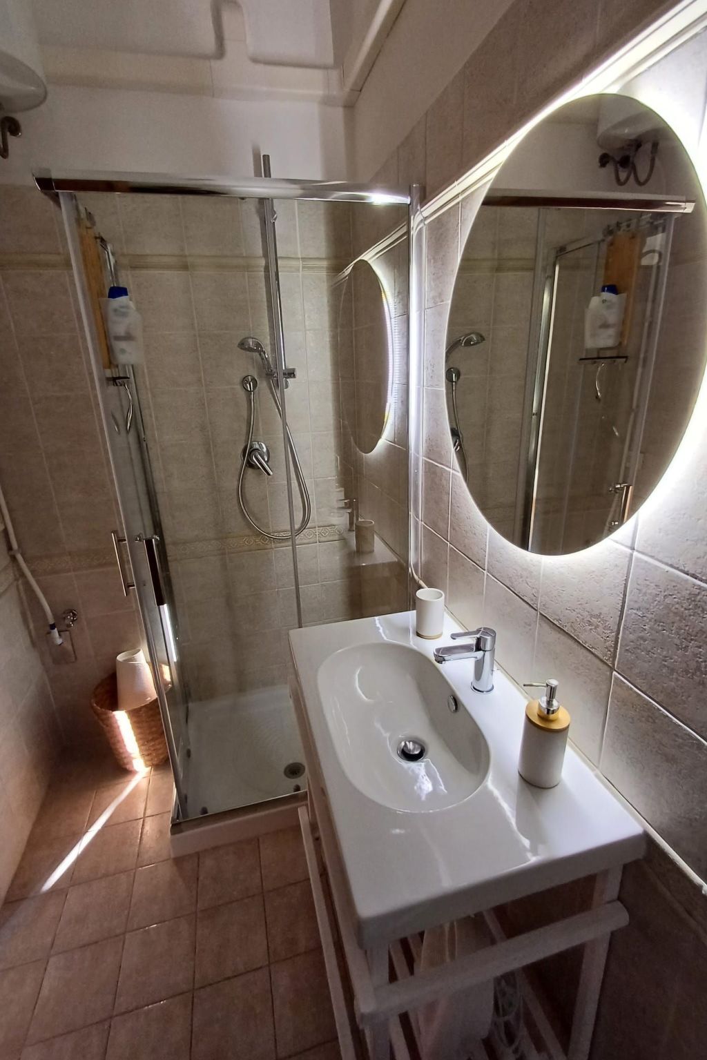 KiKi House Bracciano – Appartement 6 pers. vue Duomo - Photo 13