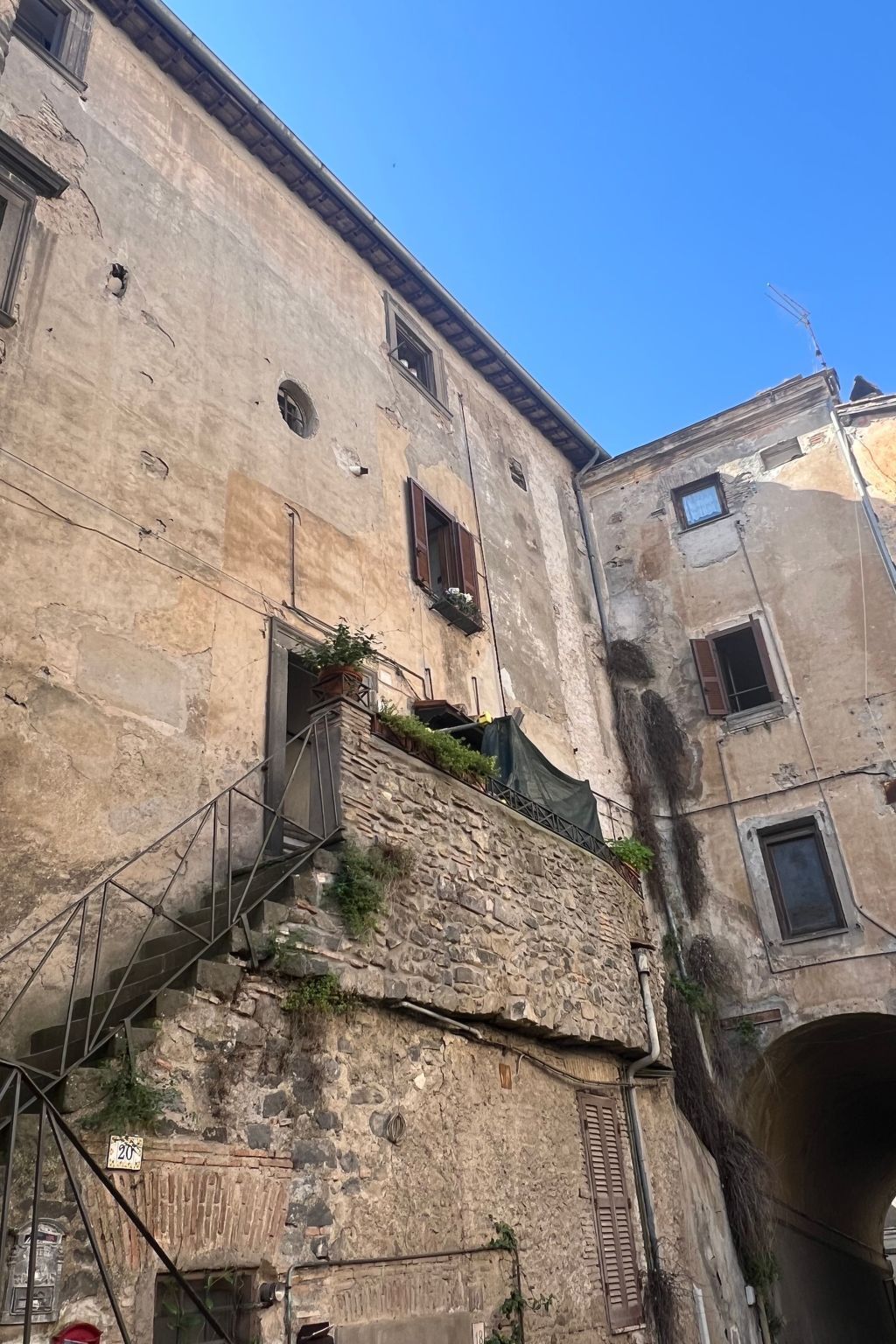 KiKi House Bracciano – Appartement 6 pers. vue Duomo - Photo 17