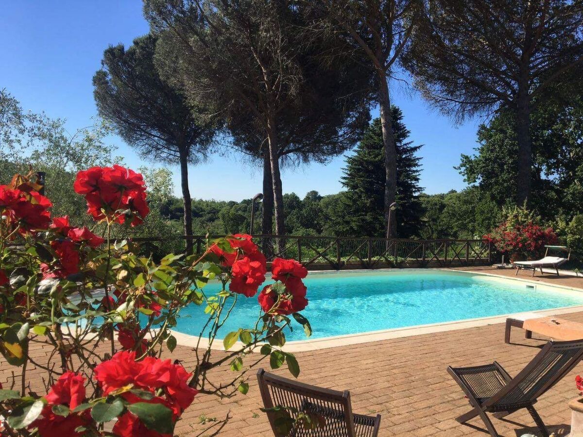 Villa Der Kirschbaum – 6 chambres, piscine près de Rome - Photo 1