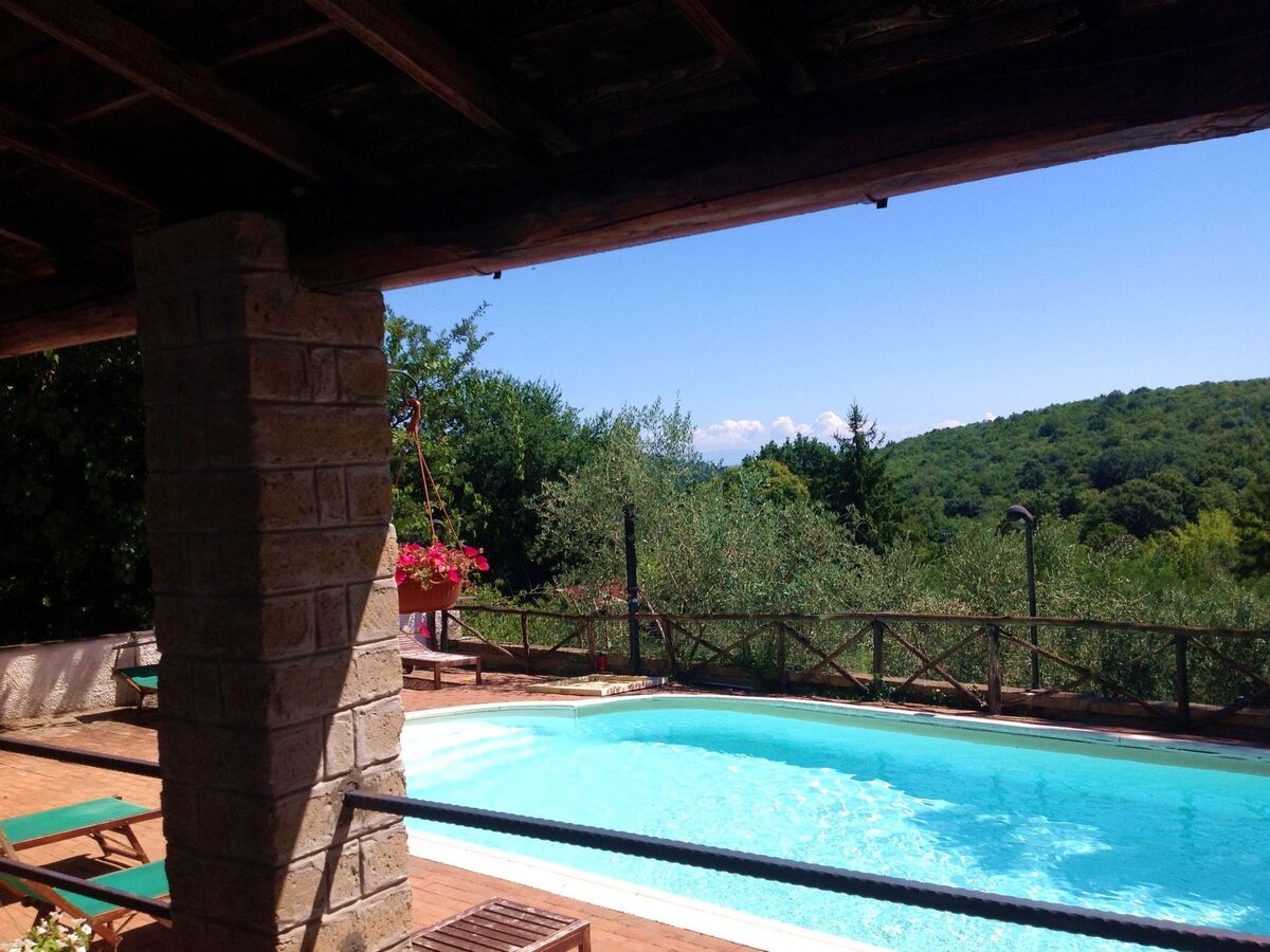 Villa Der Kirschbaum – 6 chambres, piscine près de Rome - Photo 5