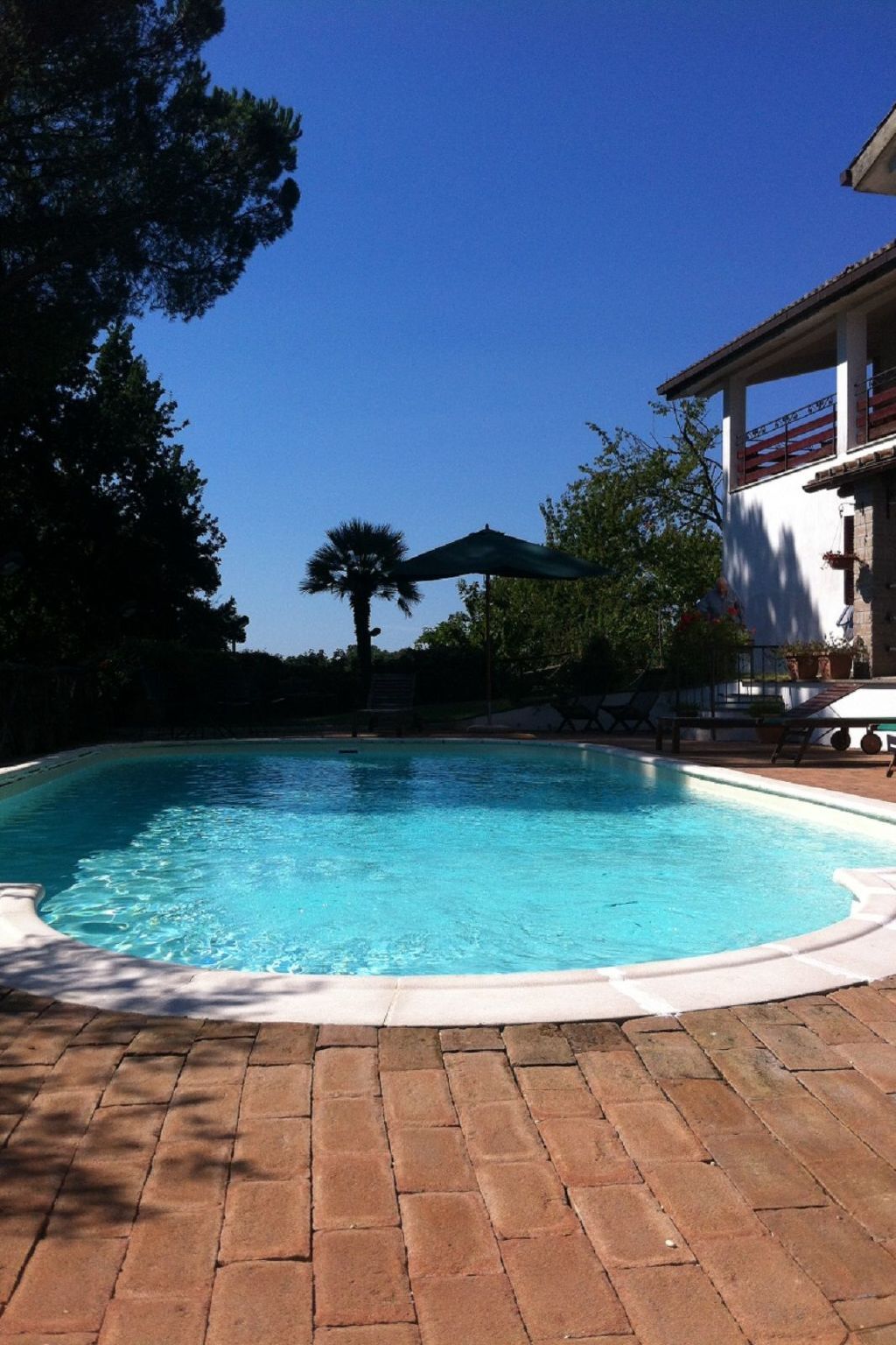 Villa Der Kirschbaum – 6 chambres, piscine près de Rome - Photo 7