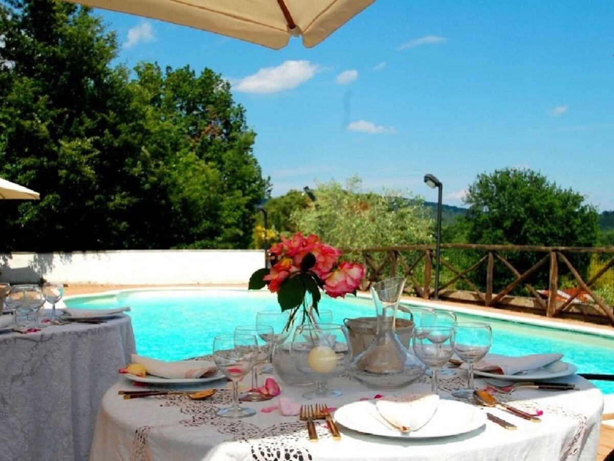 Villa Der Kirschbaum – 6 chambres, piscine près de Rome - Photo 12