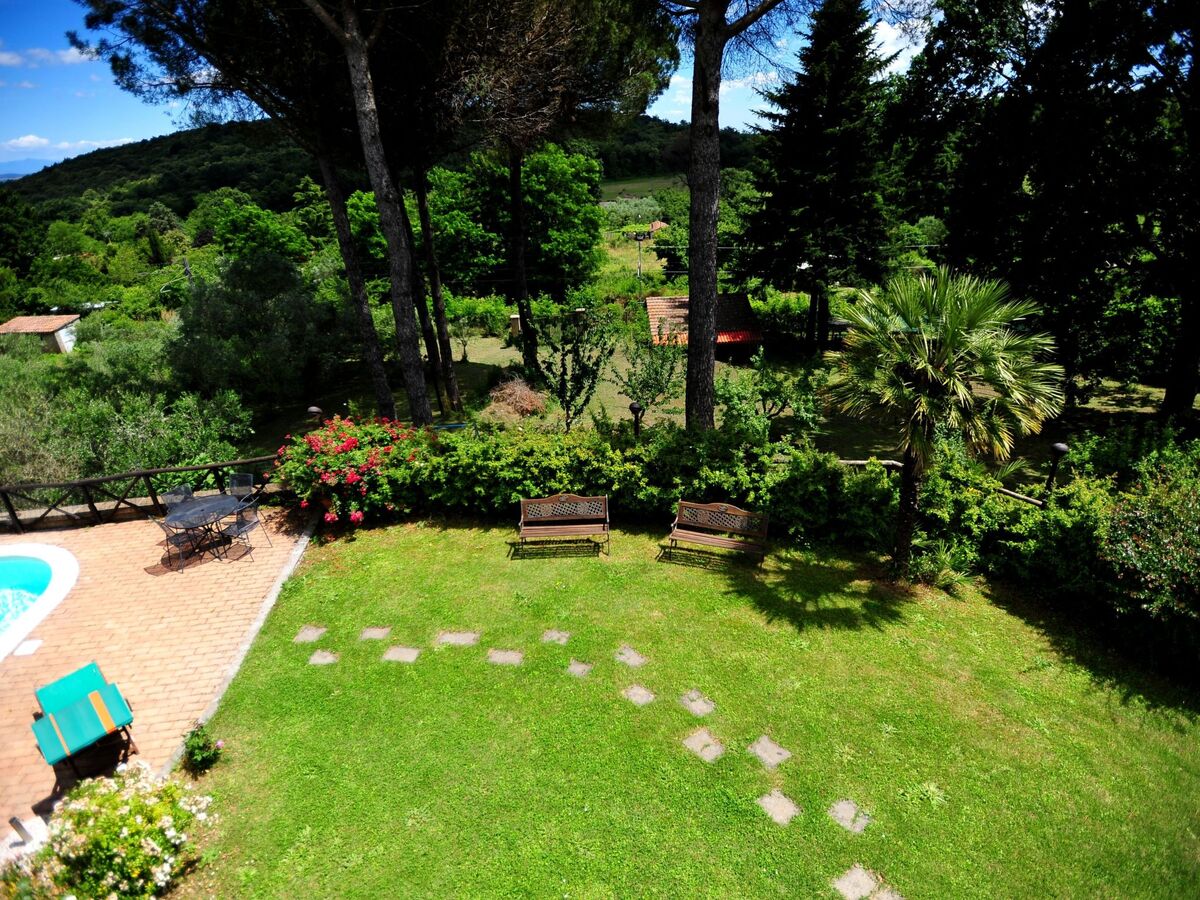 Villa Der Kirschbaum – 6 chambres, piscine près de Rome - Photo 13