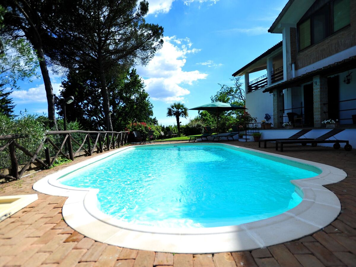 Villa Der Kirschbaum – 6 chambres, piscine près de Rome - Photo 17