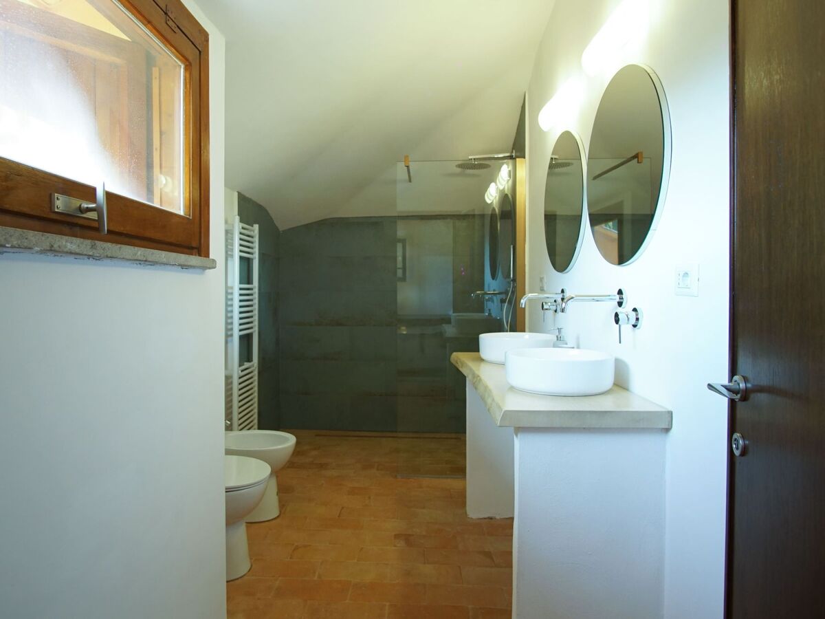 Villa Le Fate – 8 pers., piscine privée et terrain de jeux - Photo 23