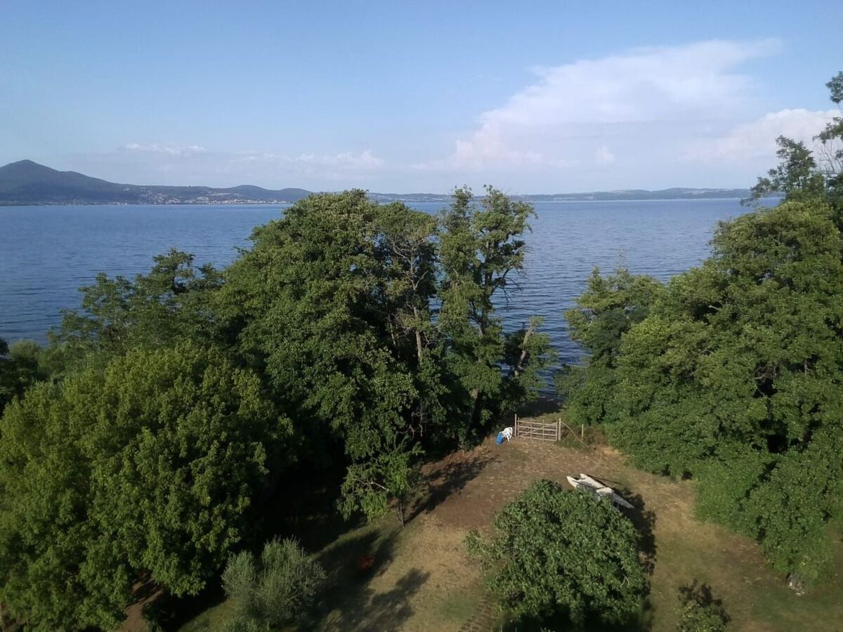 Villa avec accès plage privée, Lac Bracciano - Photo 22