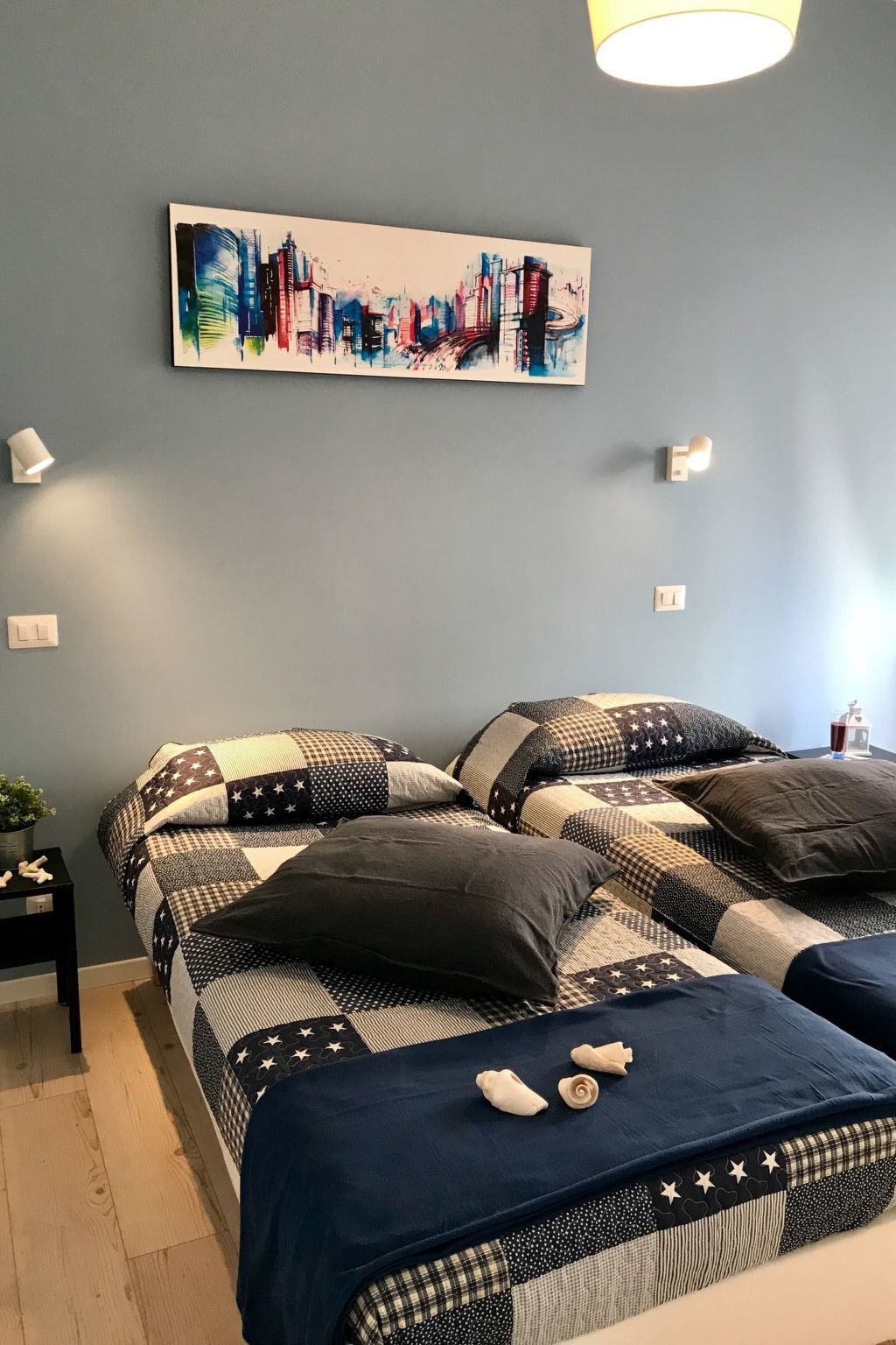 AzzuRomare - Appartement 6 pers. à 100 m de la plage - Photo 10