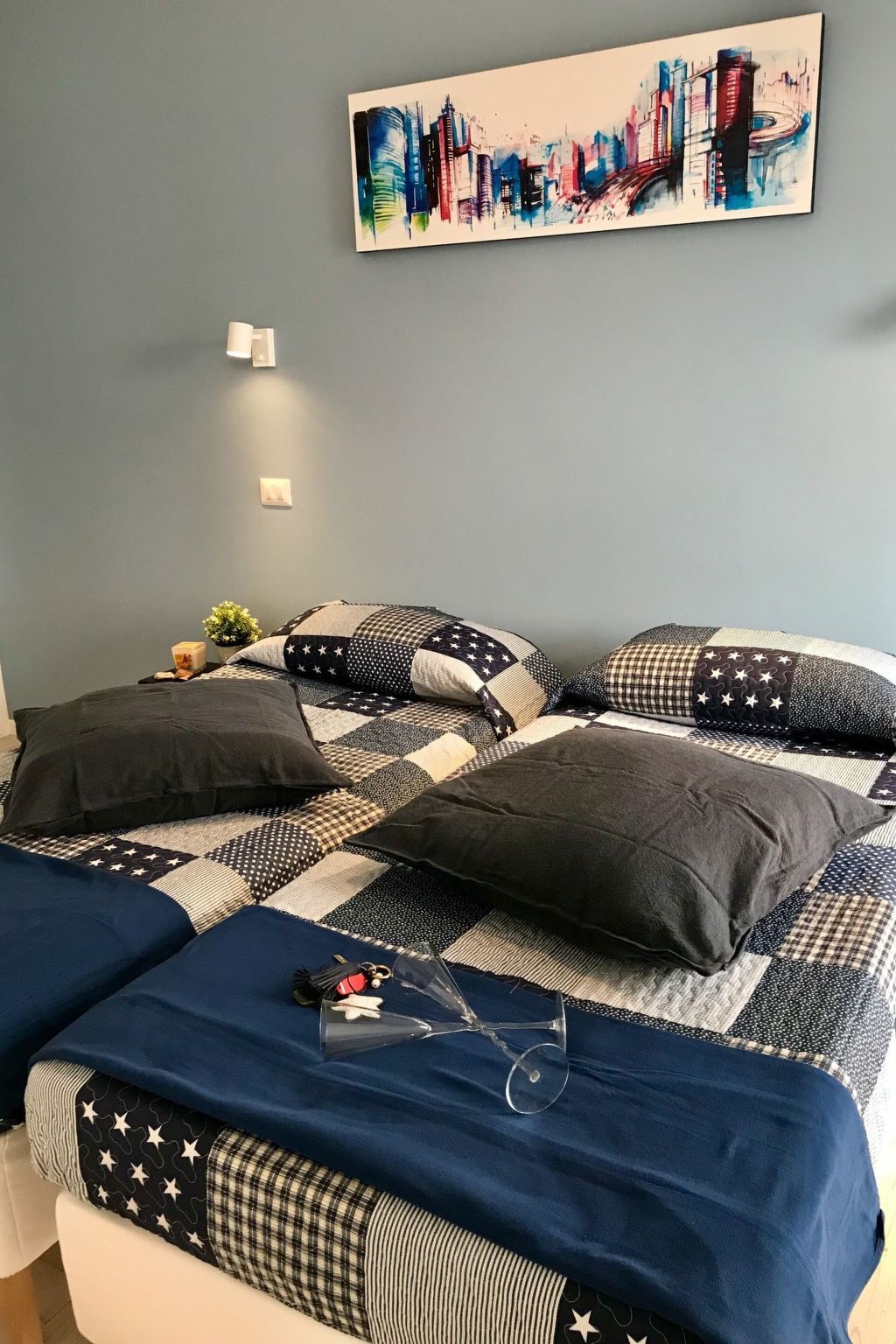 AzzuRomare - Appartement 6 pers. à 100 m de la plage - Photo 11