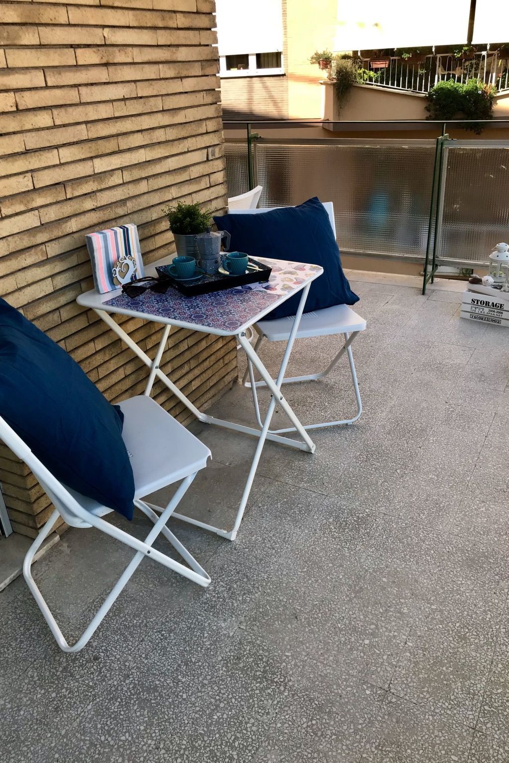 AzzuRomare - Appartement 6 pers. à 100 m de la plage - Photo 12