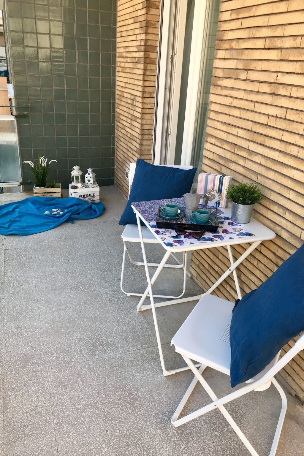 AzzuRomare - Appartement 6 pers. à 100 m de la plage - Photo 13