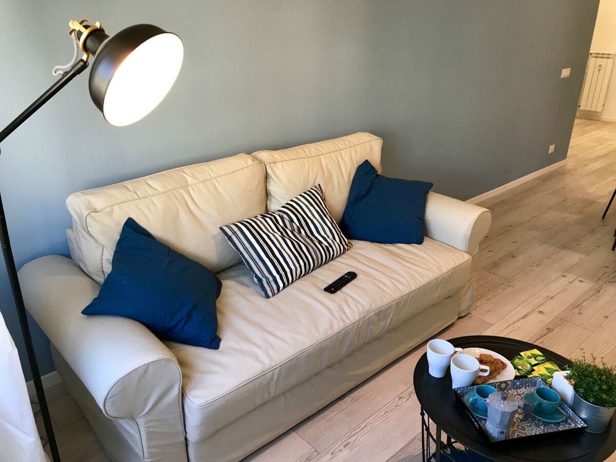 AzzuRomare - Appartement 6 pers. à 100 m de la plage - Photo 17