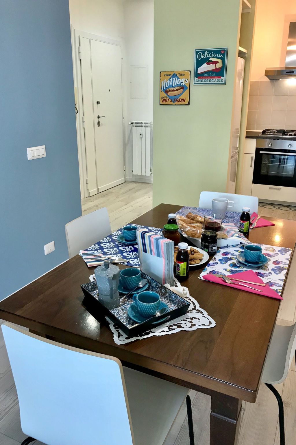 AzzuRomare - Appartement 6 pers. à 100 m de la plage - Photo 23