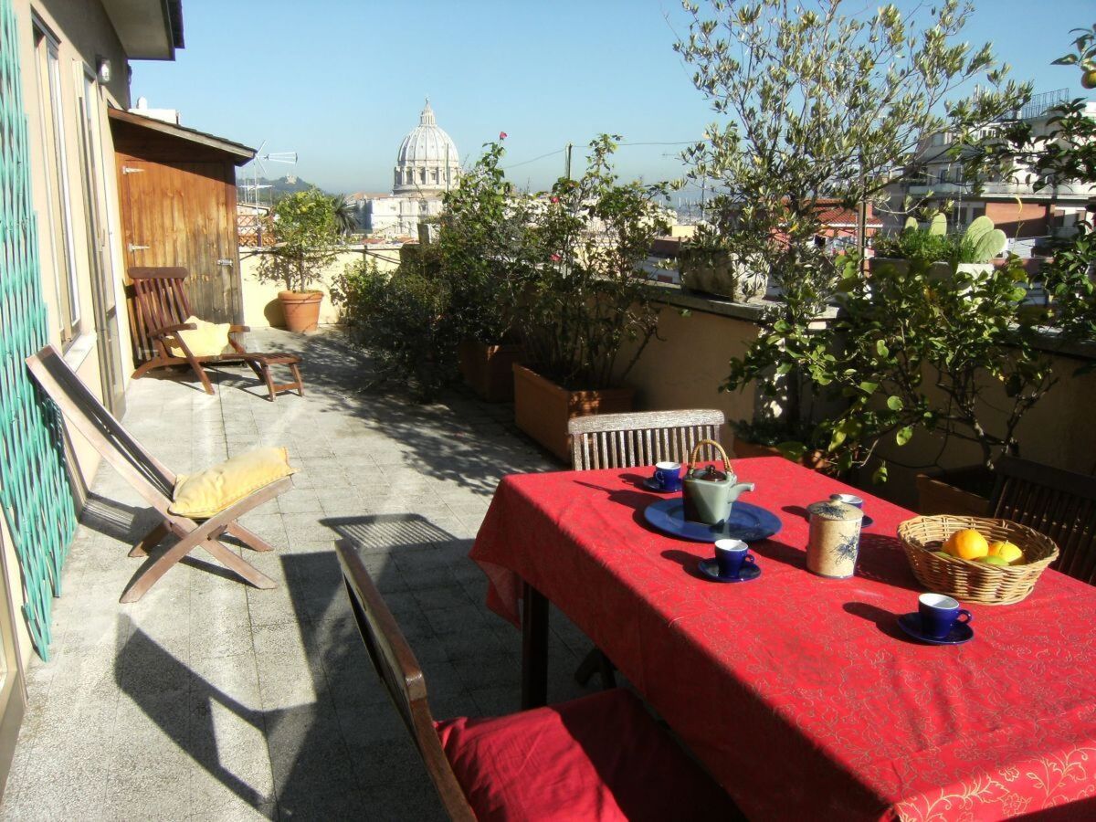 Appartement avec vue sur Saint-Pierre, terrasse 35 m² - Photo 1