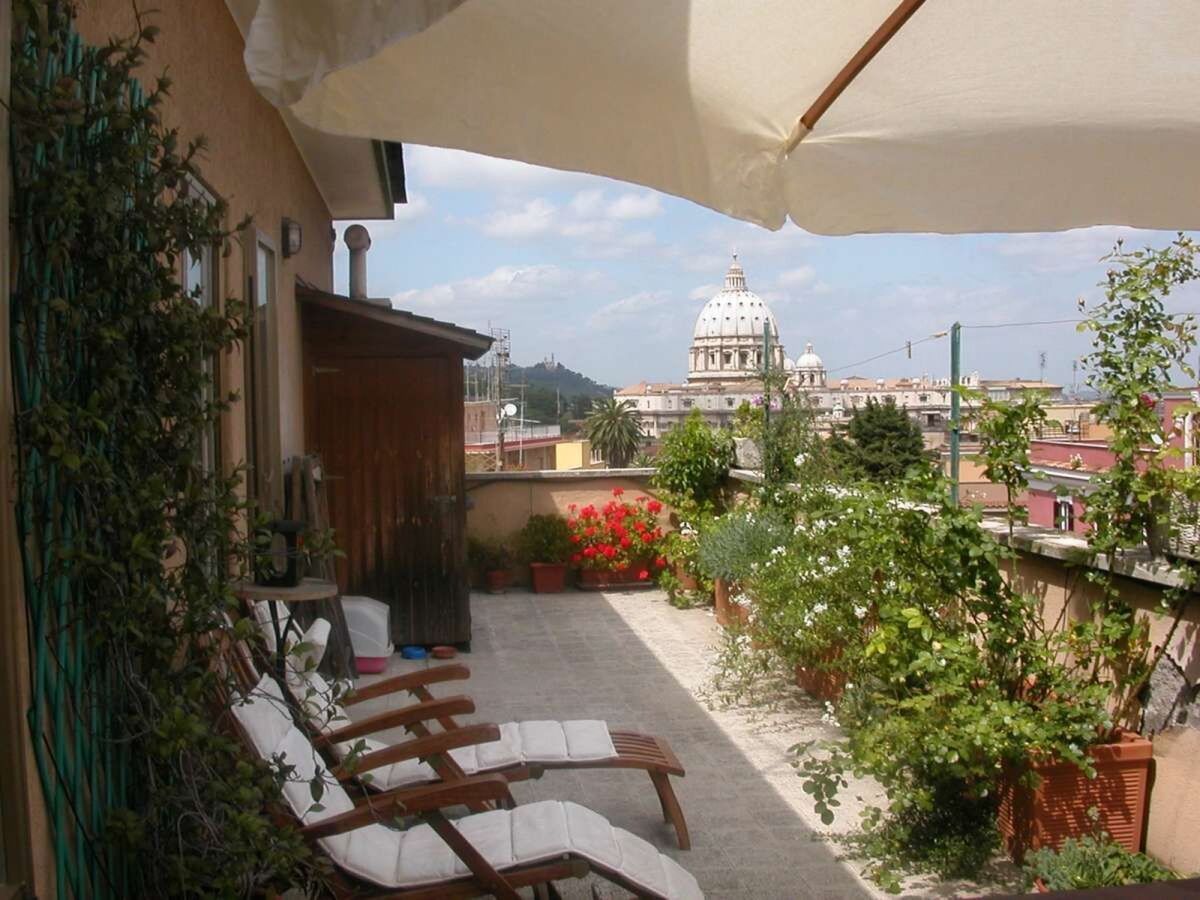 Appartement avec vue sur Saint-Pierre, terrasse 35 m² - Photo 22
