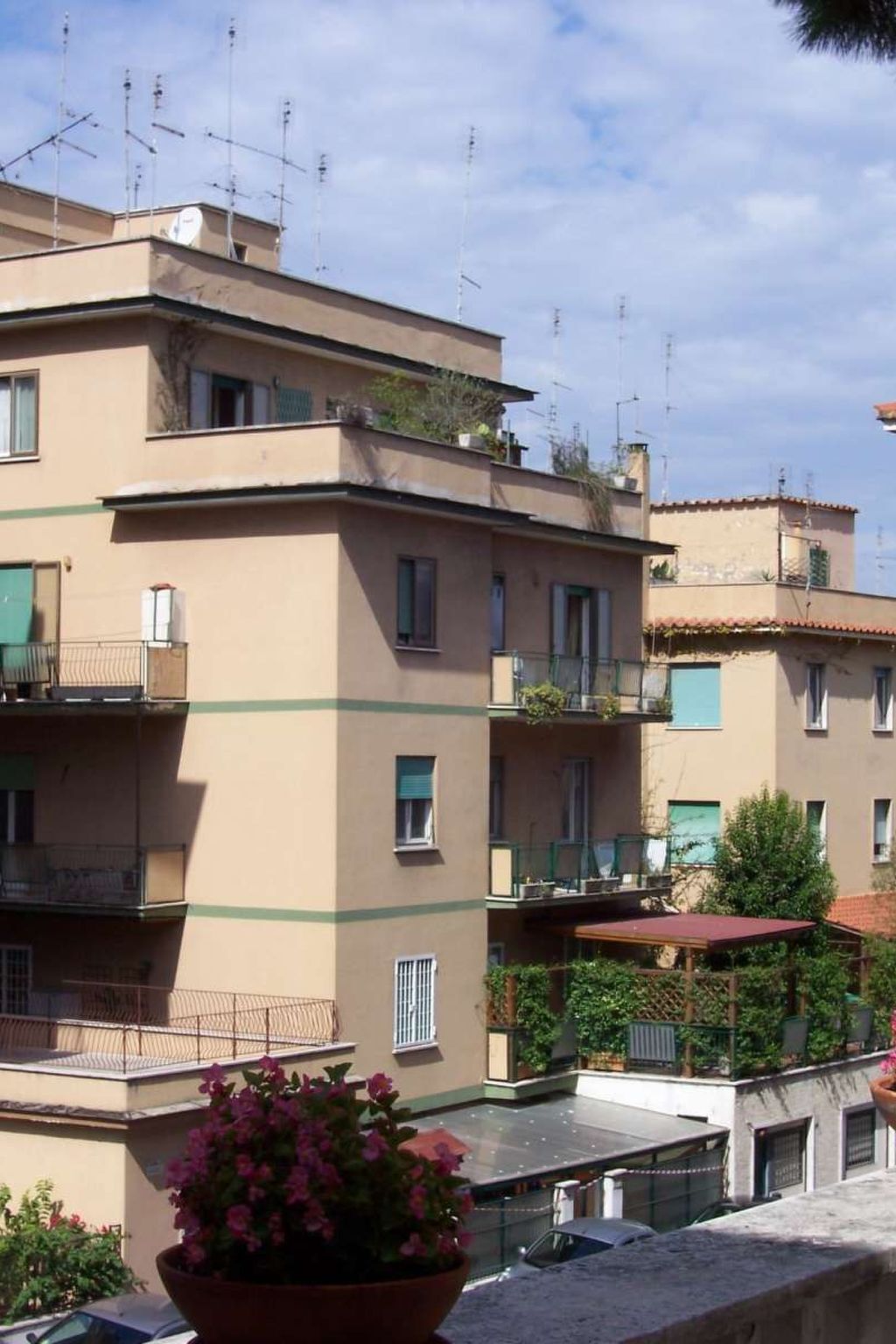 Appartement avec vue sur Saint-Pierre, terrasse 35 m² - Photo 24
