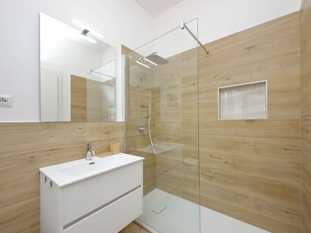 Appartement 1 chambre avec terrasse, piscine et parking à Rome - Photo 8