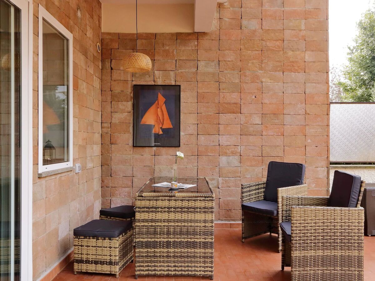 Appartement 1 chambre avec terrasse, piscine et parking à Rome - Photo 12